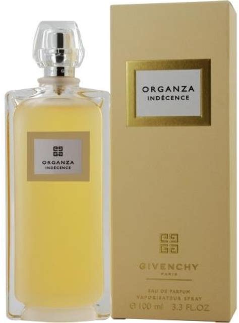 givenchy organza indecente|givenchy organza indecence reissue.